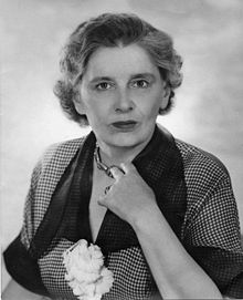 Dame Rebecca West {writer, journalist} 1892-1983