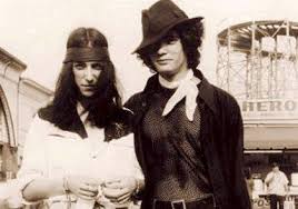 patti smith {writer, artist, rock and roll legend}